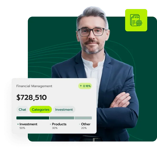 Srupelghavo digitale Investition
